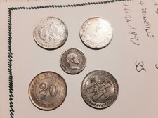 Cent 1825 monete usato  Cascina