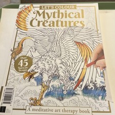 Let colour mythical for sale  DONCASTER