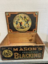 Mason challenge blacking for sale  Middletown