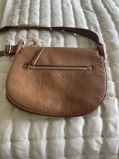 Radley tan leather for sale  NEWTON AYCLIFFE