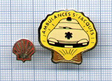 Lot pin shell d'occasion  Expédié en Belgium
