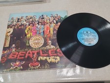 The beatles sgt. usato  Anzio
