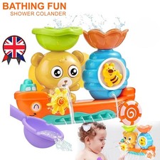 Bath toy shower for sale  WORCESTER