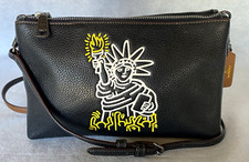 Coach keith haring for sale  Sierra Vista