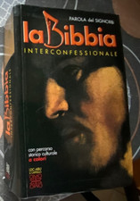Bibbia interconfessionale paro usato  San Lazzaro di Savena