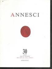 Annesci 30. 1991 d'occasion  Aix-les-Bains