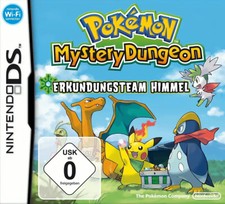 Nds pokemon mystery gebraucht kaufen  Berlin