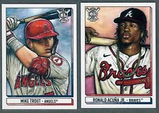 2021 topps big for sale  Battle Creek