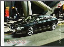 Seat exeo saloon for sale  UK