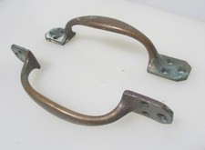 Antique brass door for sale  HARROGATE