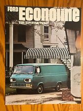 1967 ford econoline for sale  Westford