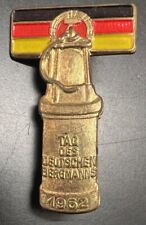 Ddr abzeichen bergbau gebraucht kaufen  Halberstadt