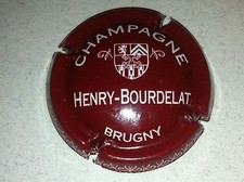Capsule champagne henry d'occasion  Damery