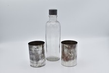 Antique glass drinking for sale  TELFORD
