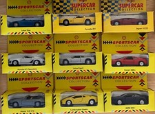 Retro toy cars for sale  WEYMOUTH