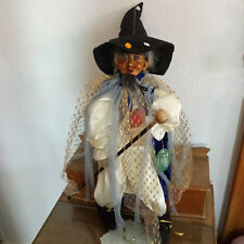 Halloween zauberer merlin gebraucht kaufen  Rosenberg