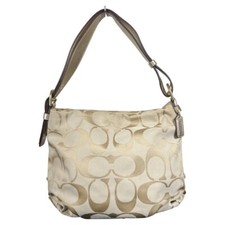 Coach signature duffle for sale  Connersville