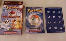 Pokemon themendeck wasserschwa gebraucht kaufen  Nürnberg