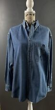 Camicia jeans donna usato  Cornate d'Adda