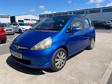 Honda jazz dsi for sale  MORECAMBE