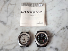Junghans mega carbon gebraucht kaufen  Bochum