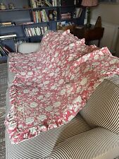 Antique quilt french for sale  WARWICK