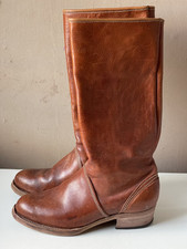 Handmade men brown for sale  WASHINGTON
