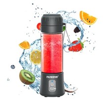 Usado, Liquidificador portátil NUWAVE PARA SHAKES E SMOOTHIES - CINZA comprar usado Usado, Liquidificador portátil NUWAVE PARA SHAKES E SMOOTHIES - CINZA comprar usado  Enviando para Brazil