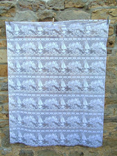 French white lace d'occasion  Combeaufontaine