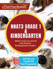 Nnat3 grade kindergarten for sale  Denver