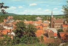 Niederbronn bains vue d'occasion  France
