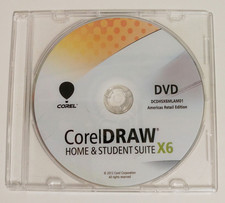 Coreldraw home student for sale  Mesa