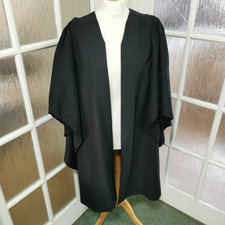 Graduation gown marston for sale  BARNSTAPLE