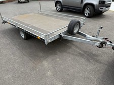 Martz trailer 1.3 for sale  LISS