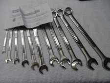 Conjunto de chaves combinadas Craftsman Industrial SAE EUA NOS 12 pt -PN 24385 (11 peças), usado comprar usado Conjunto de chaves combinadas Craftsman Industrial SAE EUA NOS 12 pt -PN 24385 (11 peças), usado comprar usado  Enviando para Brazil