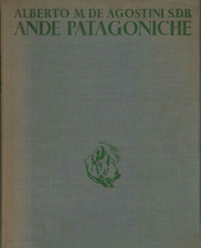 Ande patagoniche alberto usato  Cambiago