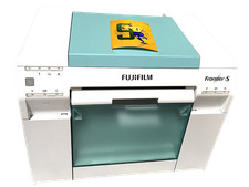 Usado, Impressora Fotográfica Jato de Tinta Inteligente FUJIFILM DX100 Frontier-S Testada Funcionando comprar usado Usado, Impressora Fotográfica Jato de Tinta Inteligente FUJIFILM DX100 Frontier-S Testada Funcionando comprar usado  Enviando para Brazil