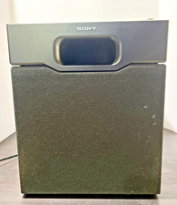 Subwoofer Sony SA-WMSP2 8” Home Theater som surround ativo * Testado, usado comprar usado  Enviando para Brazil