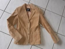Gipsy wildlederjacke gr gebraucht kaufen  Radevormwald