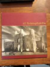Unforgettable fire vinyl for sale  SWINDON