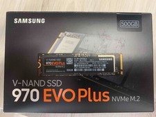 Samsung 970 evo usato  Orsago