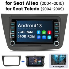 64g seat altea for sale  LEICESTER