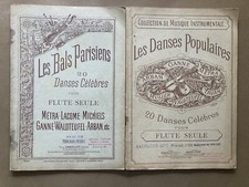 Bals parisiens danses d'occasion  Roye