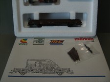 Märklin 46941 niederbordwagen gebraucht kaufen  Fischen