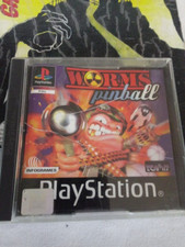 Worms pinball ps1 usato  Senago