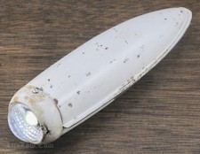 Vintage Delta Torpedo Fender LUZ LED Pré-Guerra Schwinn DXTank Bicicleta Elgin, usado comprar usado Vintage Delta Torpedo Fender LUZ LED Pré-Guerra Schwinn DXTank Bicicleta Elgin, usado comprar usado  Enviando para Brazil