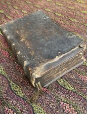 Antike bibel 1643 gebraucht kaufen  Langenselbold