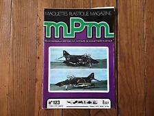 Maquettes plastique mpm d'occasion  Bon-Encontre