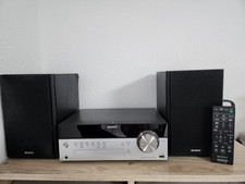Sony mini hifi gebraucht kaufen  Karlsdorf-Neuthard