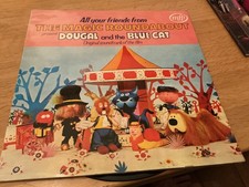 Magic Roundabout -Dougal & the Blue Cat  Original film soundtack 1972 comprar usado  Enviando para Brazil